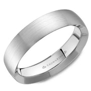 Men's Gold Wedding Band